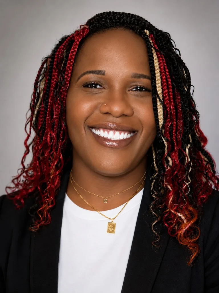 Transia Dawson, founder of H.O.P.E Parent Coaching at H.O.P.E Parent Coaching
